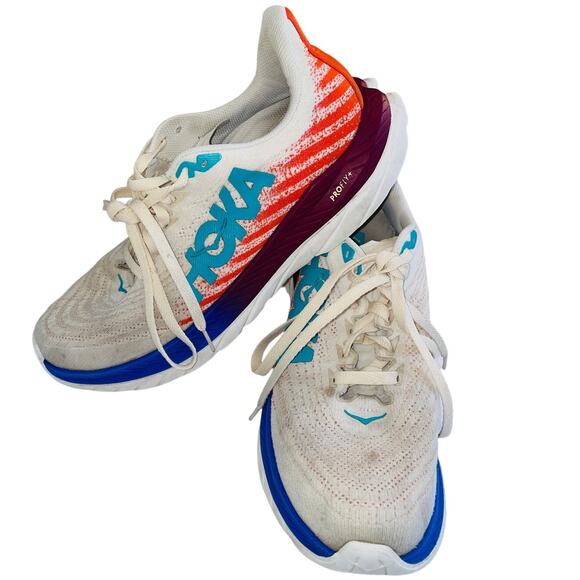 HOKA One One Mach 5 Sneakers - Men's Size 13 D - Picture 1 of 12